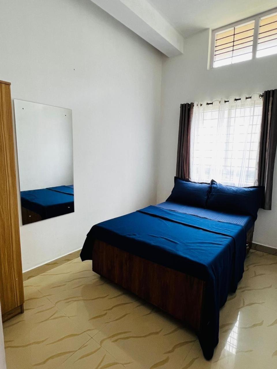הוילה Chikmagalūr Hegde Residency מראה חיצוני תמונה