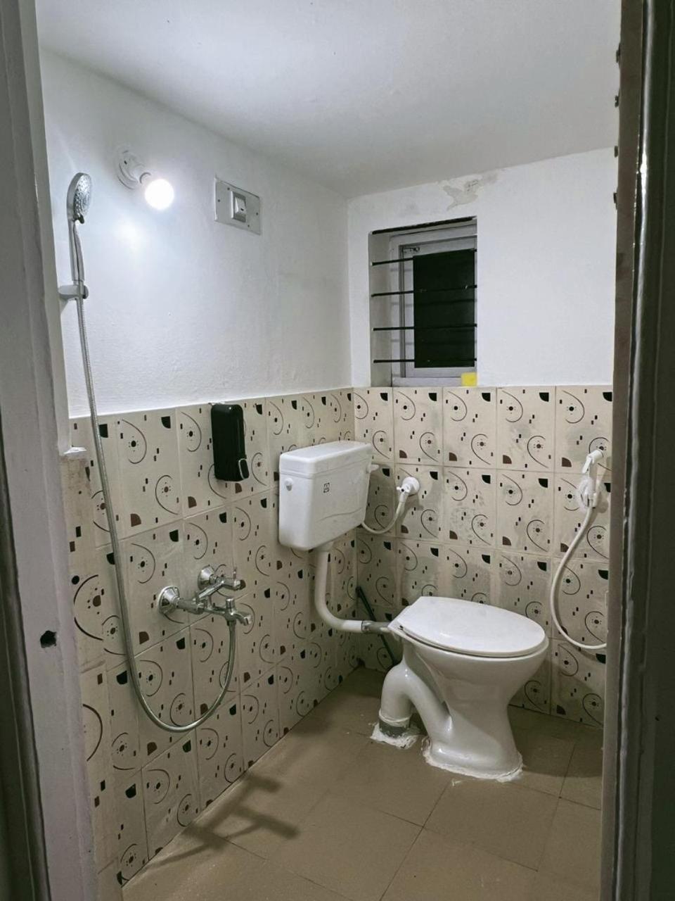 הוילה Chikmagalūr Hegde Residency מראה חיצוני תמונה